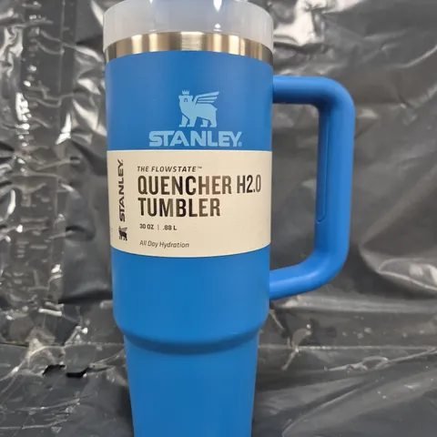 STANLEY QUENCHER H2.0 TUMBLER IN BLUE