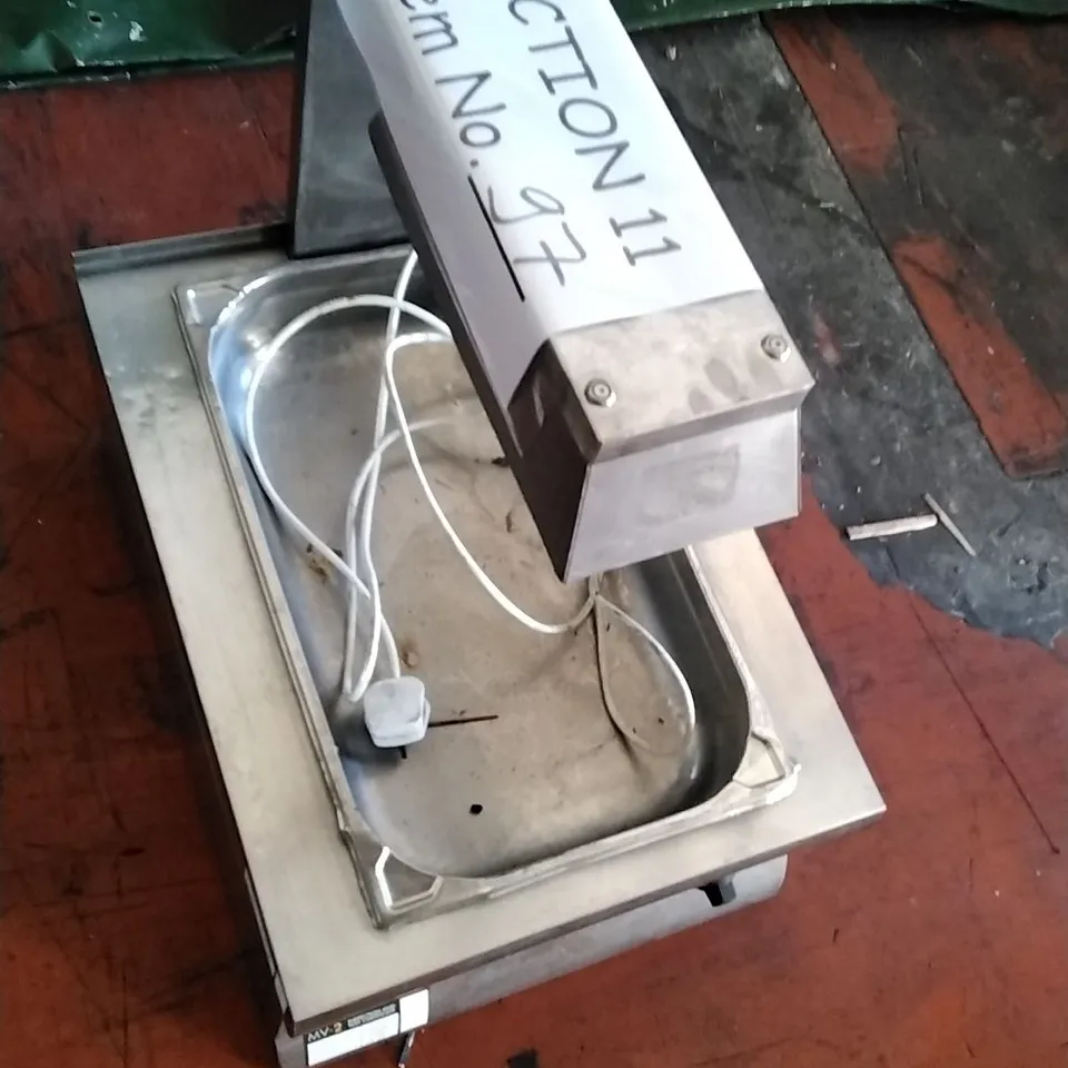 LINCAT CS4/G COMMERCIAL CHIP SCUTTLE