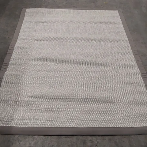 BRAND NEW BAGGED PACO HOME SISALO RUG - 220 x 160cm