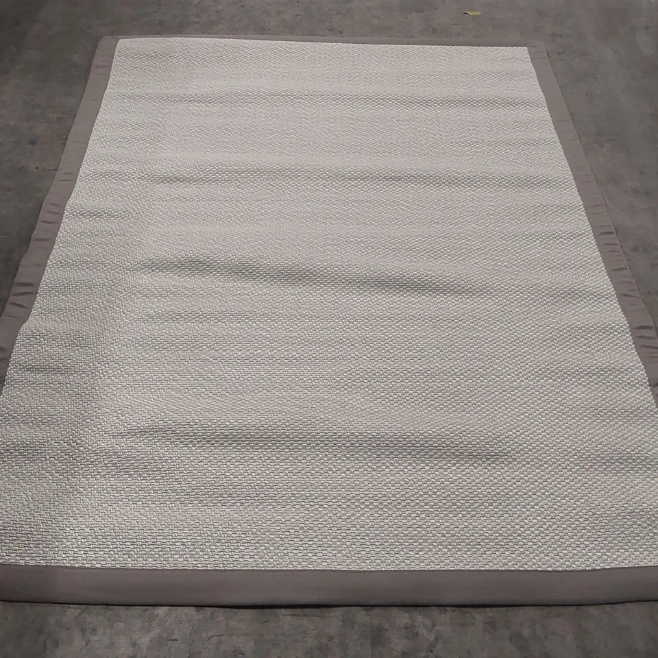 BRAND NEW BAGGED PACO HOME SISALO RUG - 220 x 160cm