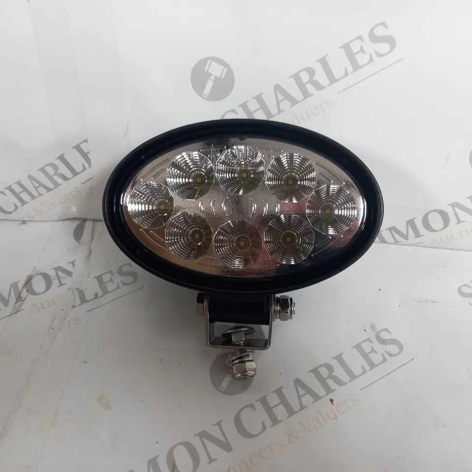 11 BRAND NEW BOXED VENTA 2000 LUMEN LED WORKLAMP, INTERGRATED DT CONN. 9-33v (WLE008DT-OBS)