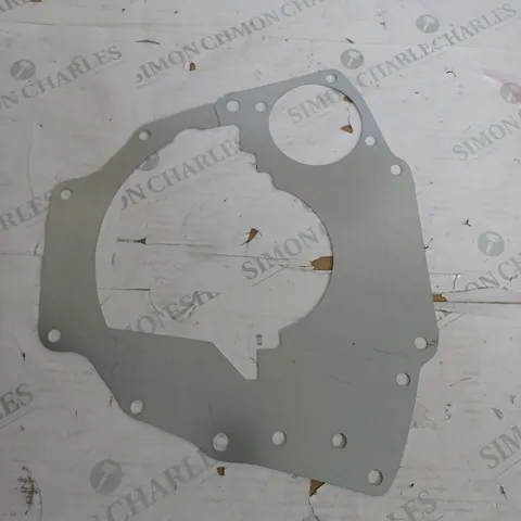 DIRT PLATE