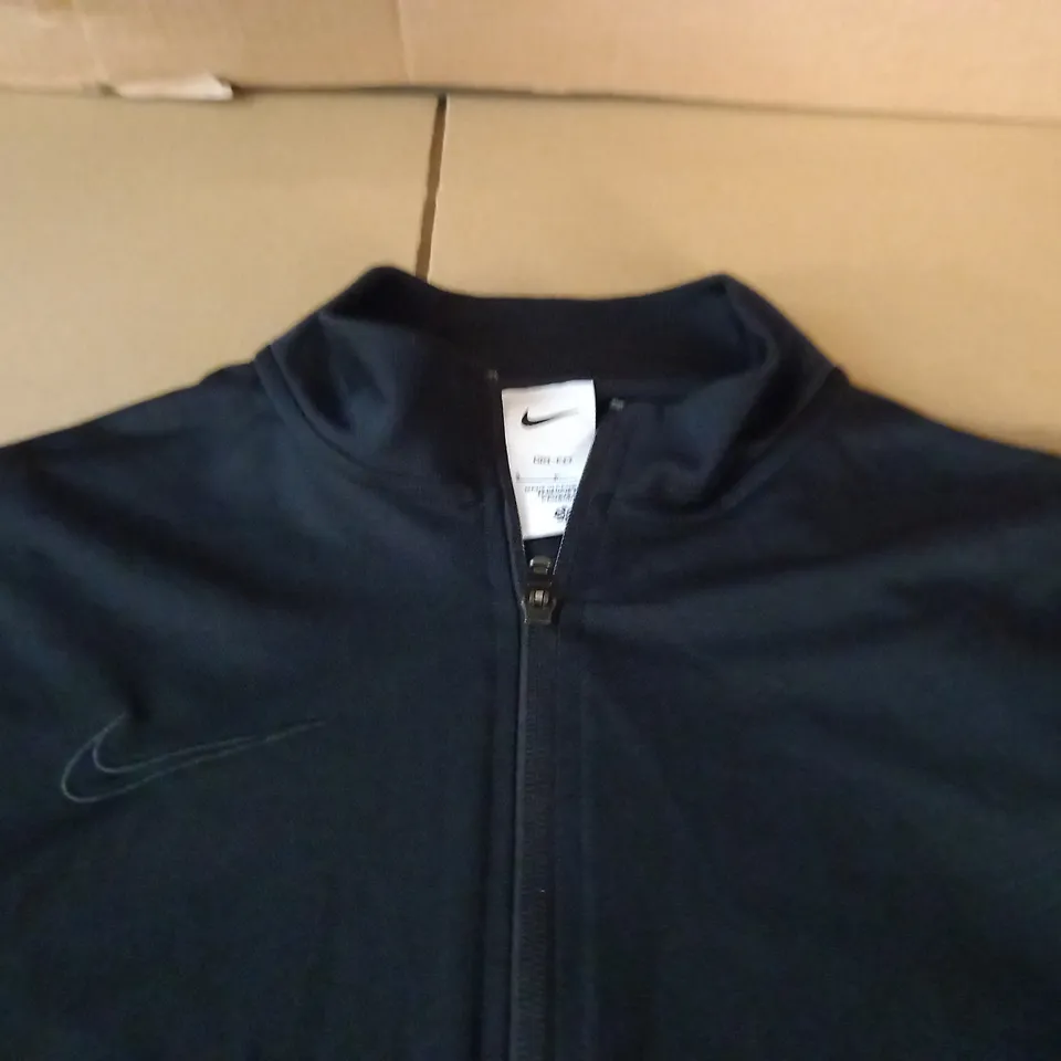 NIKE ZIP THROUGH LIGHTWEIGHT JACKET - S