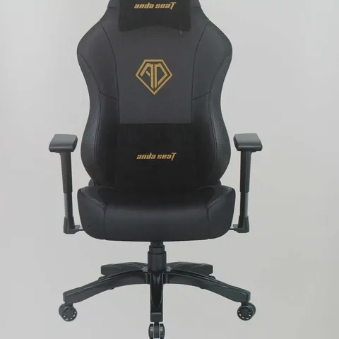 BOXED ANDA SEAT GAIMING CHAIR PHANTOM-3 IN ELEGANT BLACK 