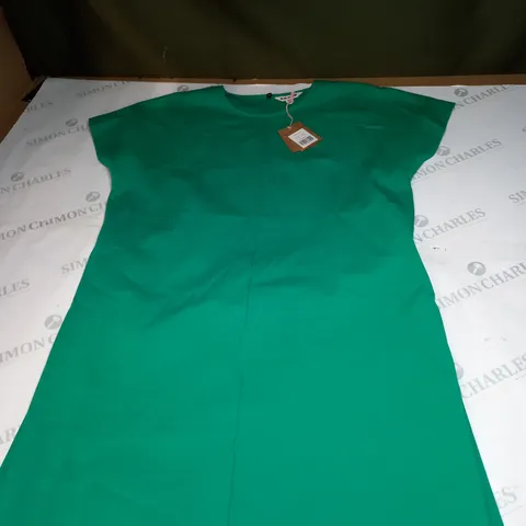 BODEN TARA JERSEY T-SHIRT DRESS SIZE 16L