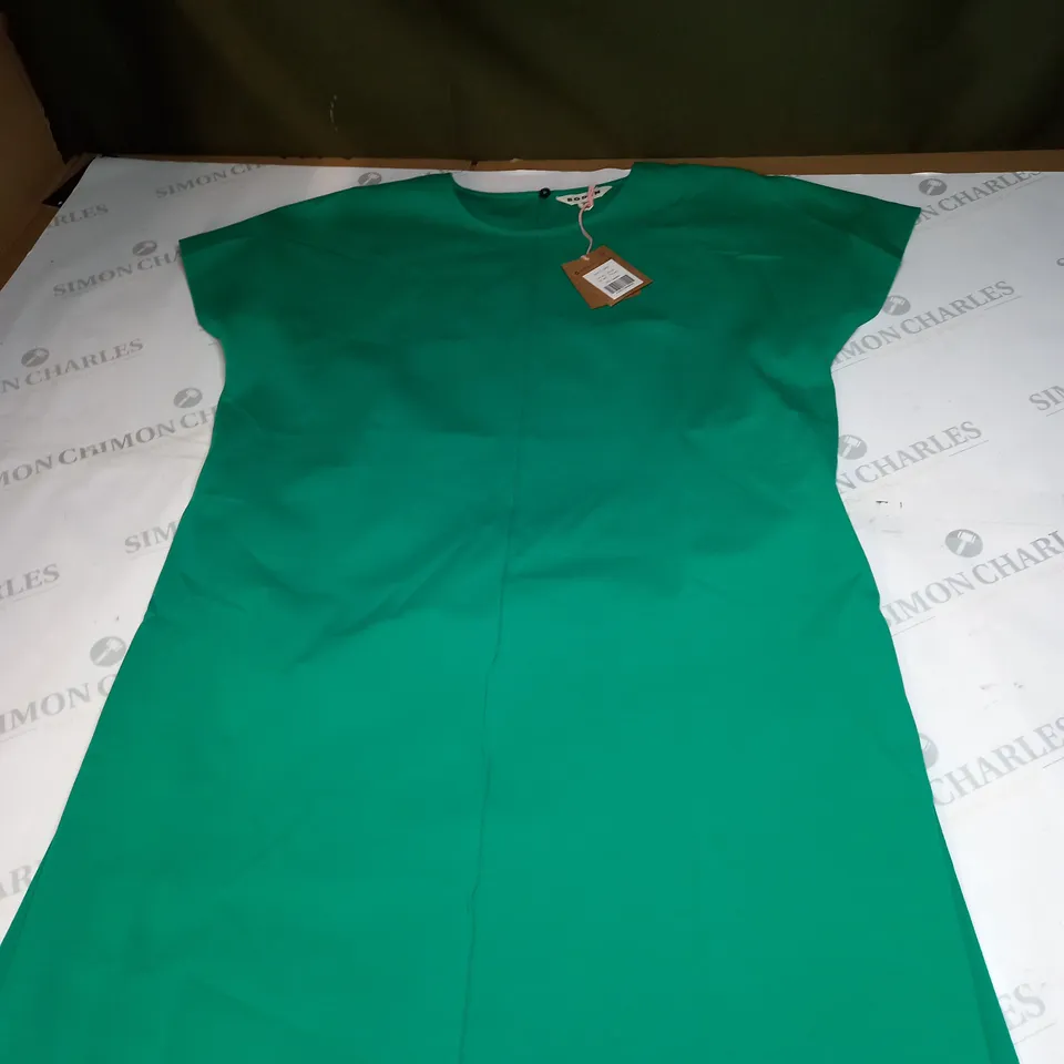 BODEN TARA JERSEY T-SHIRT DRESS SIZE 16L