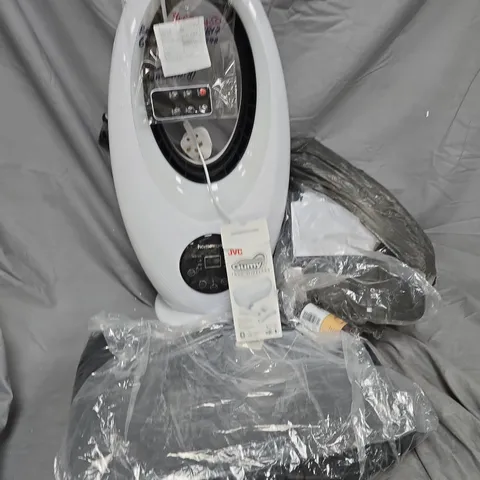 APPROXIMATELY 10 ASSORTED ITEMS TO INCLUDE VACUUM CLEANER, GUMY EARBUDS, HOMESMART FAN, ETC