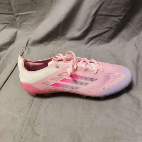 ADIDAS F50 FOOTBALL BOOTS - 9