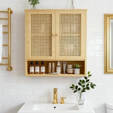 ALLIZON BATHROOM STORAGE