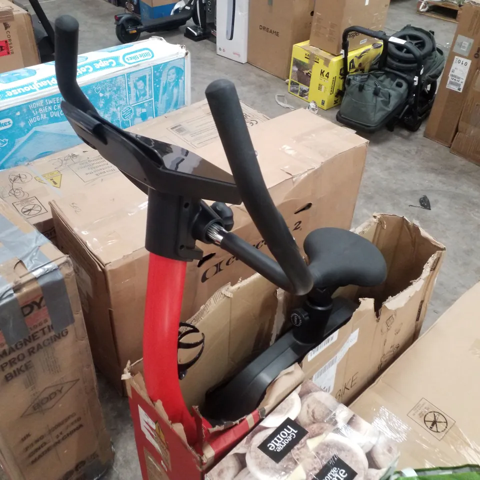 BOXED REEBOK FR30 BIKE - RED RRP £369.99
