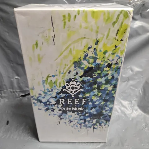 BOXED AND SEALED REEF PURE MUSK PERFUME 150ML