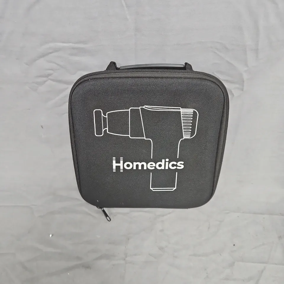 HOMEDICS NOVO MINI MASSAGE GUN