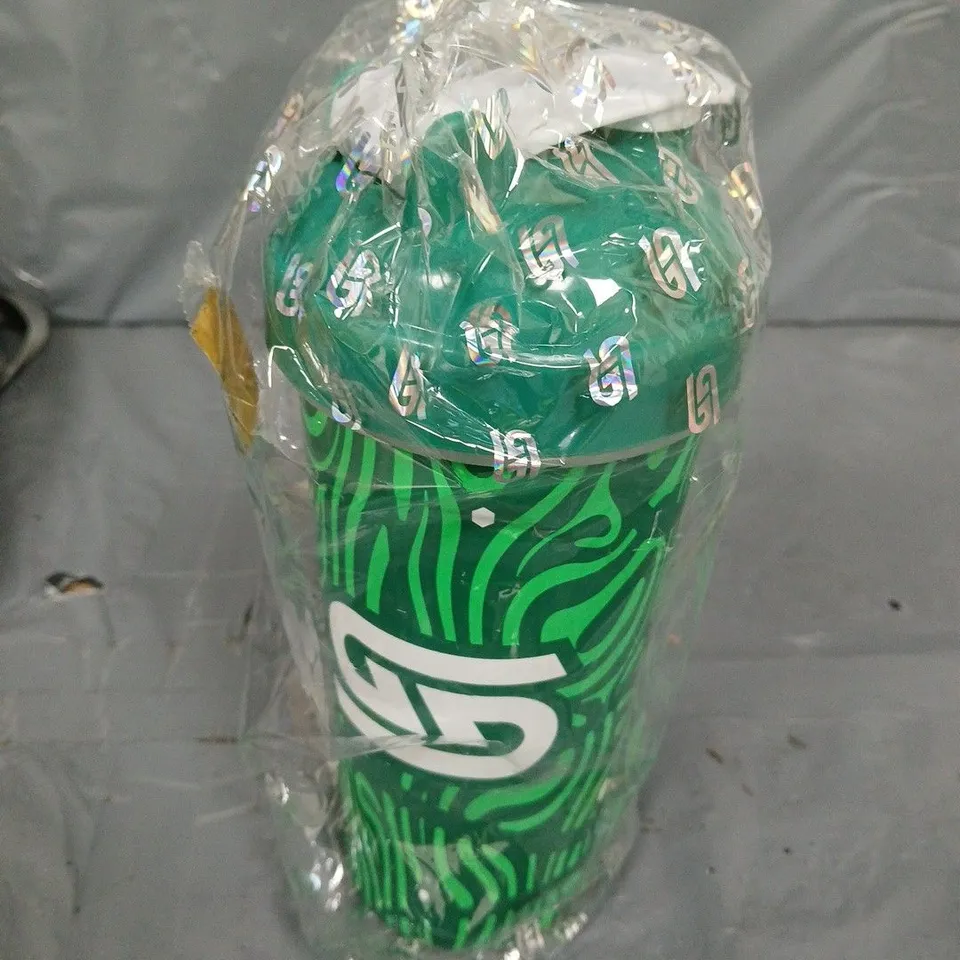 SEALED GAMER SUPPS DRINKS CONTAINER 