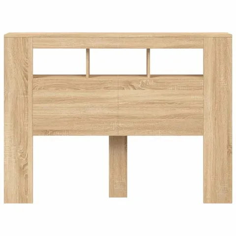 BOXED NEVIO HEADBOARD