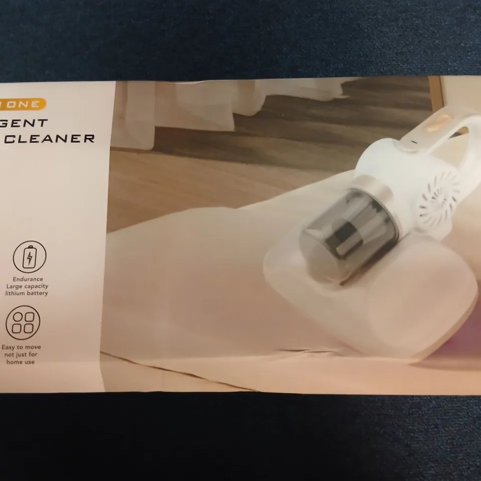 MULTI IN ONE INTELLIGENT VACUUM CLEANER – HANDHELD (PURPLE)