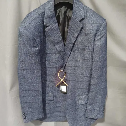 TOOTING & BROW BLAZER IN DARK NAVY SIZE 56"R 