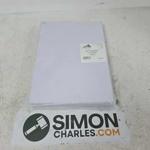 TUTORCRAFT SUGAR PAPER A3 (250 SHEETS)