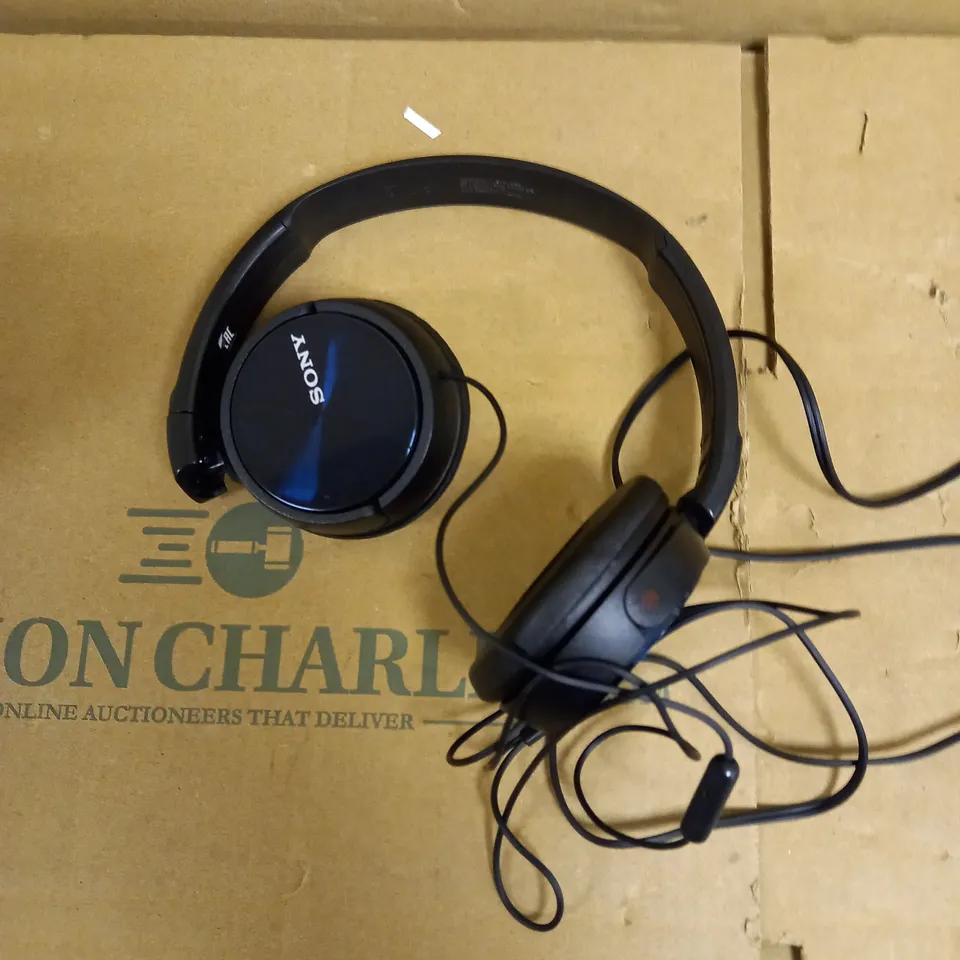 SONY MDR-ZX310AP HEADPHONES 