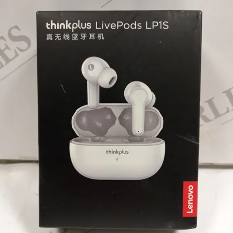 LENOVO THINKPLUS LIVEPODS LP1S EARBUDS