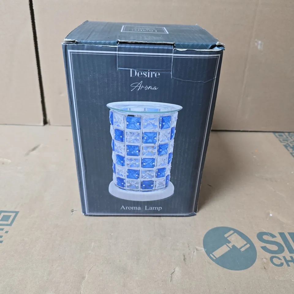 DESIRE AROMA WAX MELT LAMP