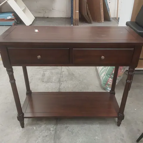 BEAUMAN 90 CM CONSOLE TABLE