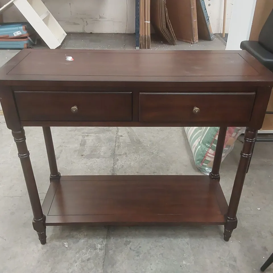 BEAUMAN 90 CM CONSOLE TABLE