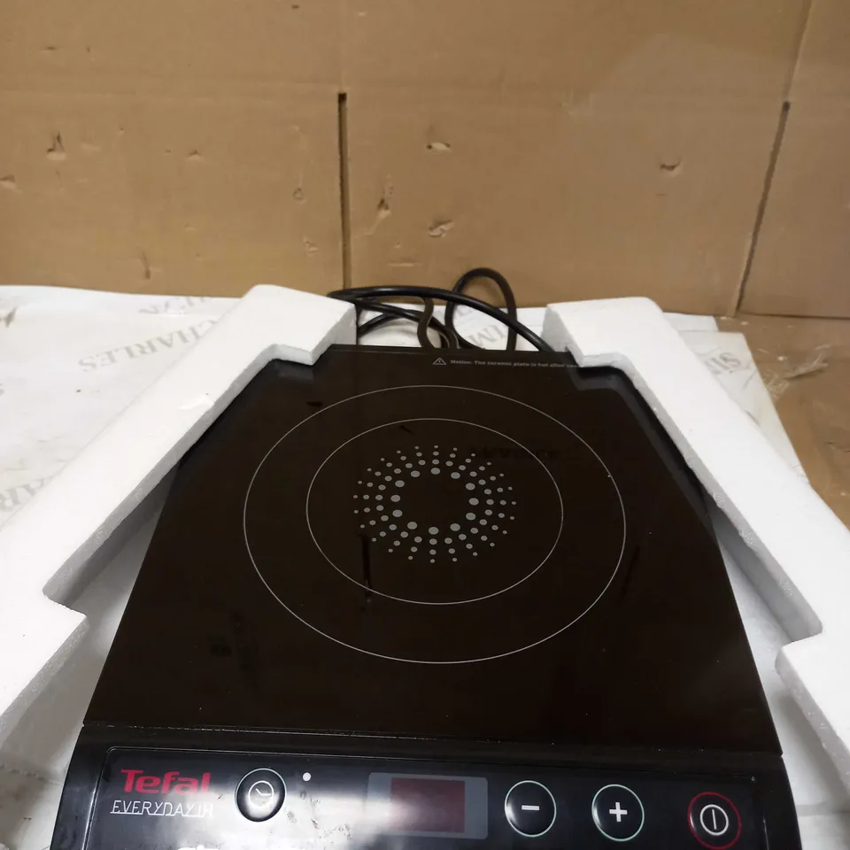 TEFAL INDUCTION HOB