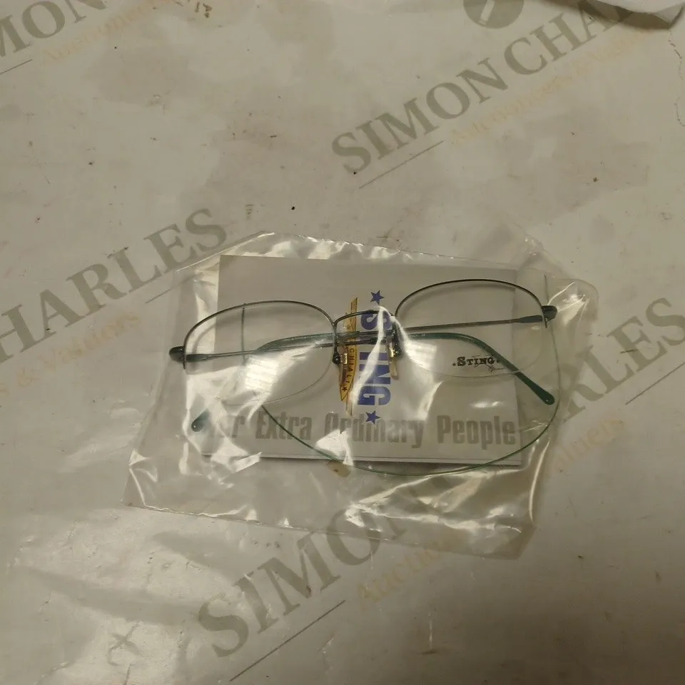 10 DE RIGO STING OCCHIALI GLASSES - V54342/0K25