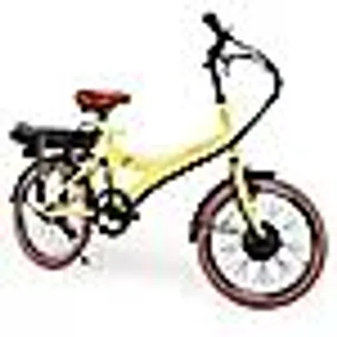 E GLIDE HOPPER ELECTRIC BIKE 