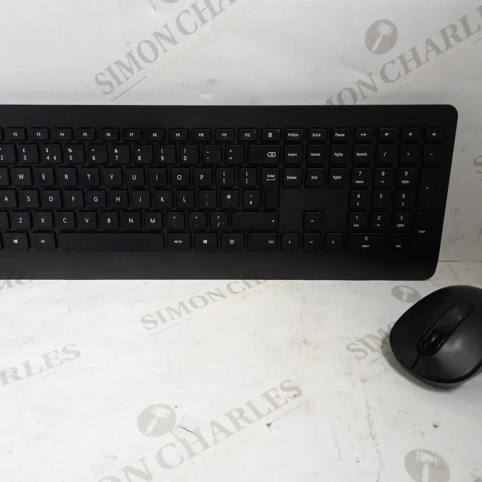 MICROSOFT WIRELESS 900 KEYBOARD 
