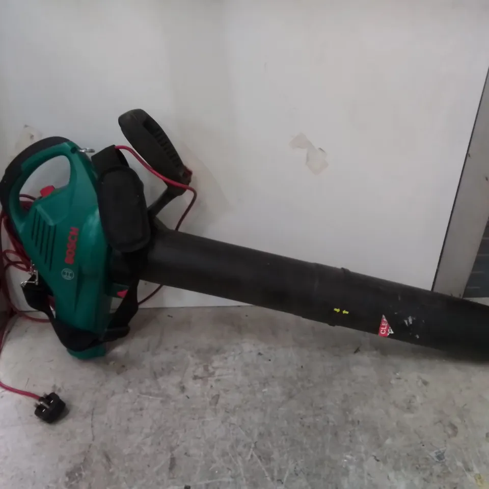 BOSCH GARDEN BLOWER // MODEL: 3 600 HA1 171