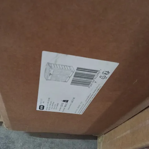 BOXED KETER GARDEN STORAGE UNIT 1451 X 880 X 230 MM