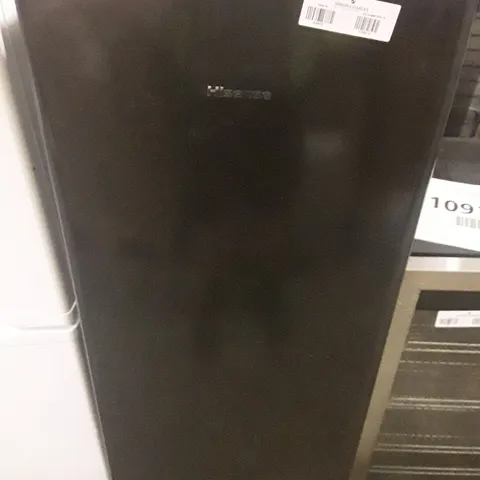 HISENSE RR220D4ABF 52CM FREESTANDING RETRO FRIDGE - UNPROCESSED RAW RETURN