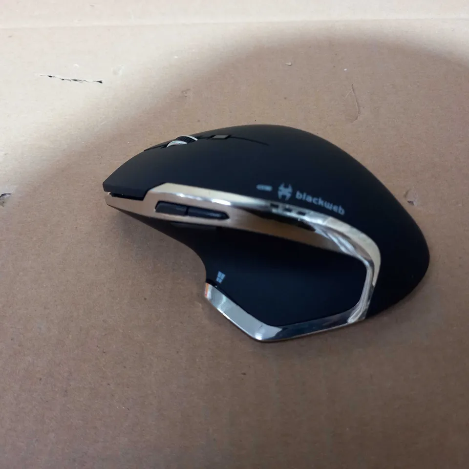 BLACKWEB WIRELESS MOUSE