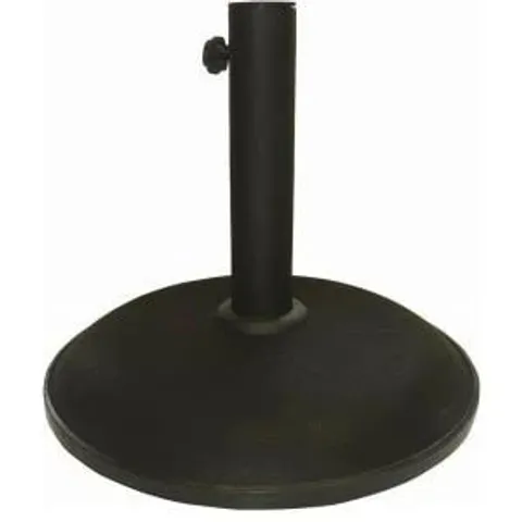 INNOVATORS 37CM X 45CM CONCRETE PARASOL BASE 20KG