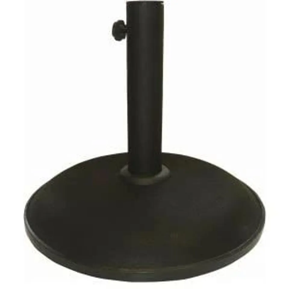 INNOVATORS 37CM X 45CM CONCRETE PARASOL BASE 20KG