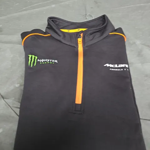 MCLAREN RACING TEAM JACKET – SIZE L