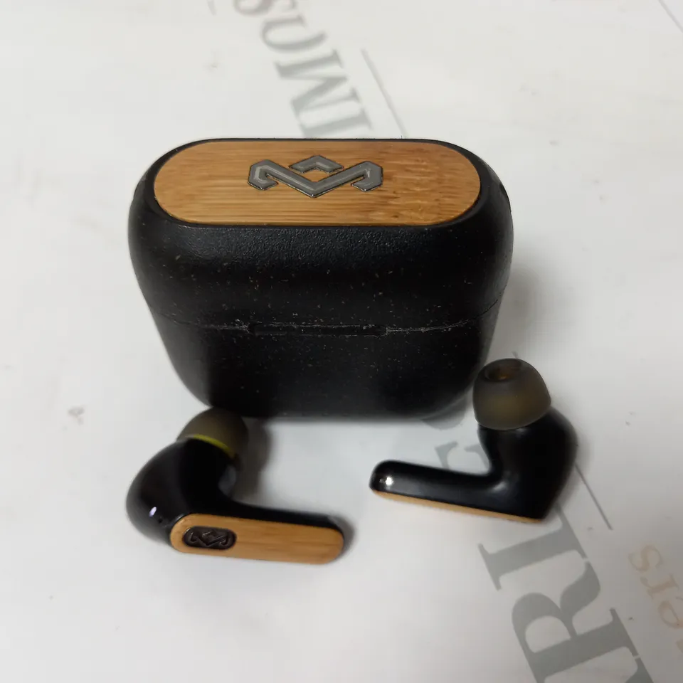 UNBOXED PAIR OF REDEMPTION ANC 2 TRUE WIRELESS EARPHONES