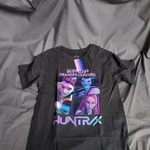 NEXT KIDS T-SHIRT - KPOP DEMON HUNTERS PRINT, 11 YRS