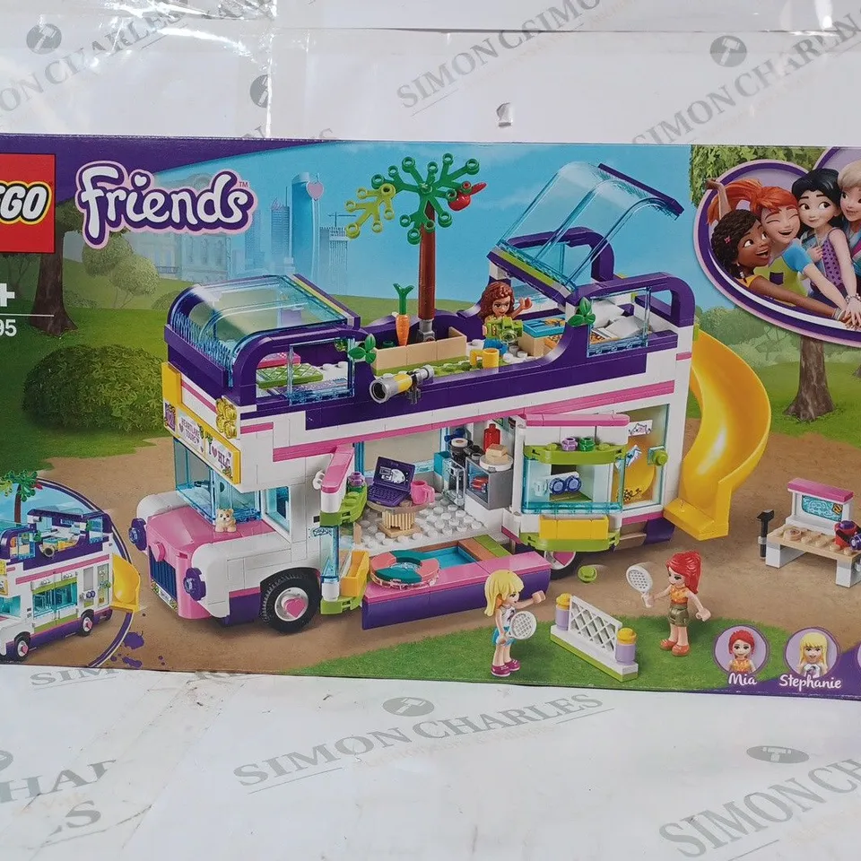 BOXED LEGO 41395 FRIENDS SET