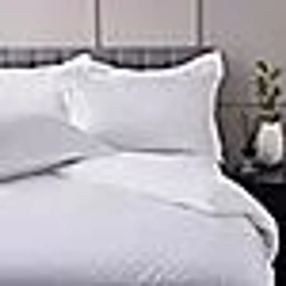 K BY KELLY HOPPEN JACQUARD DUVET SET 