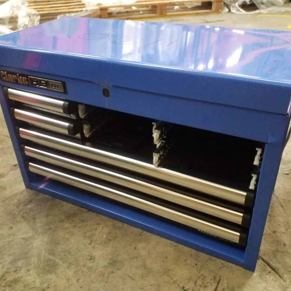 CLARKE CBI190C HD PLUS 9 DRAWER TOOL CHEST