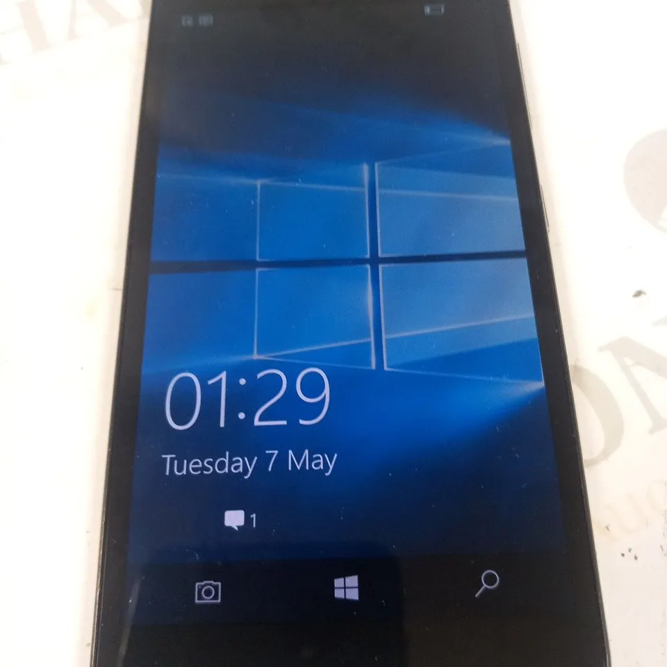 MICROSOFT LUMIA 650 MOBILE PHONE