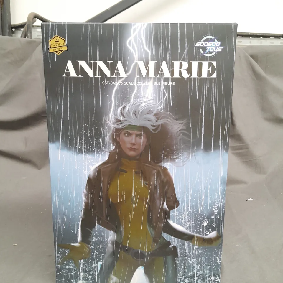 ANNA MARIE - SST-042 1/6 SCALE COLLECTIBLE FIGURE