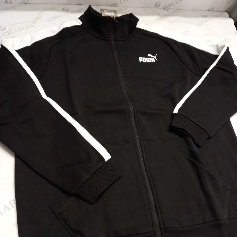 PUMA ZIPPED JACKET SIZE XL