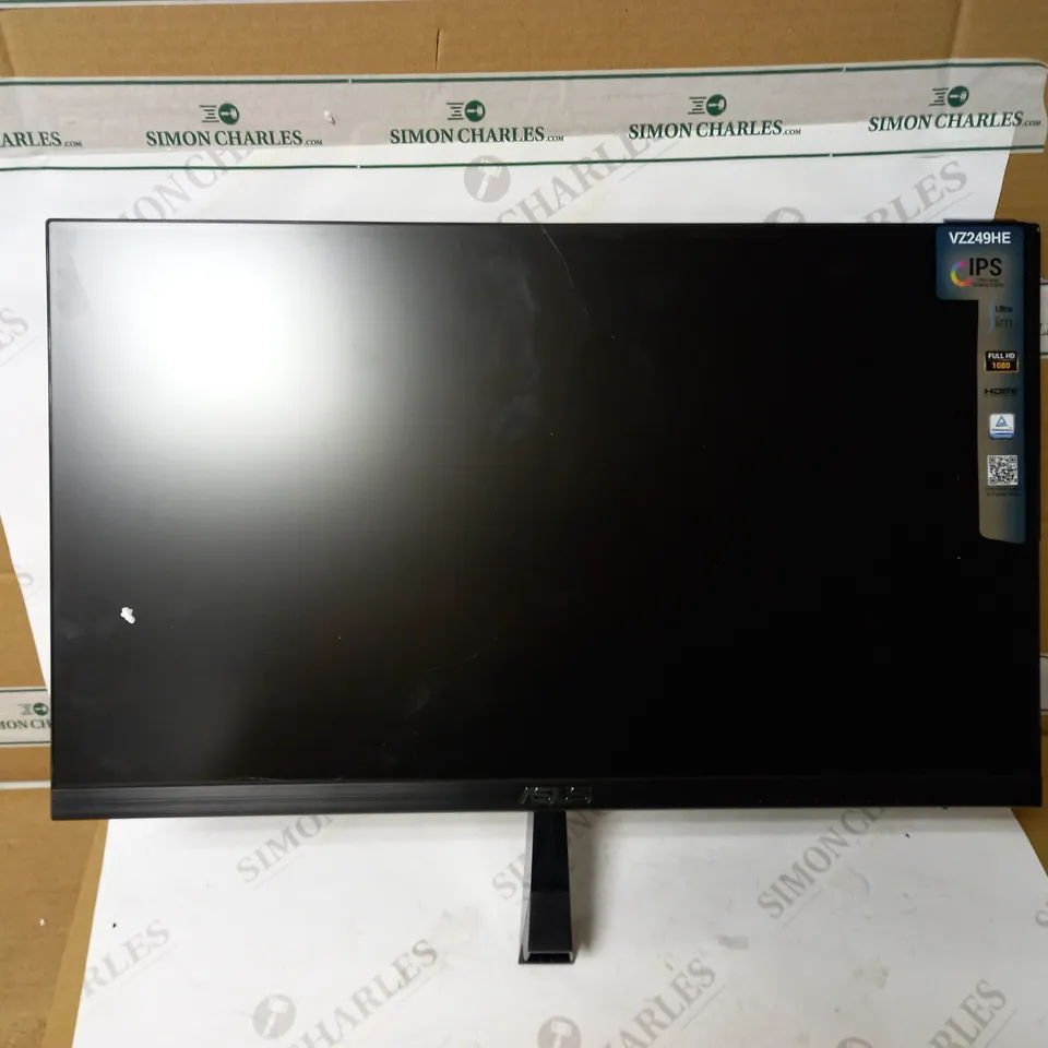 ASUS VG278QR 27 INCH FULL HD 0.5 MS 165HZ GAMING MONITOR