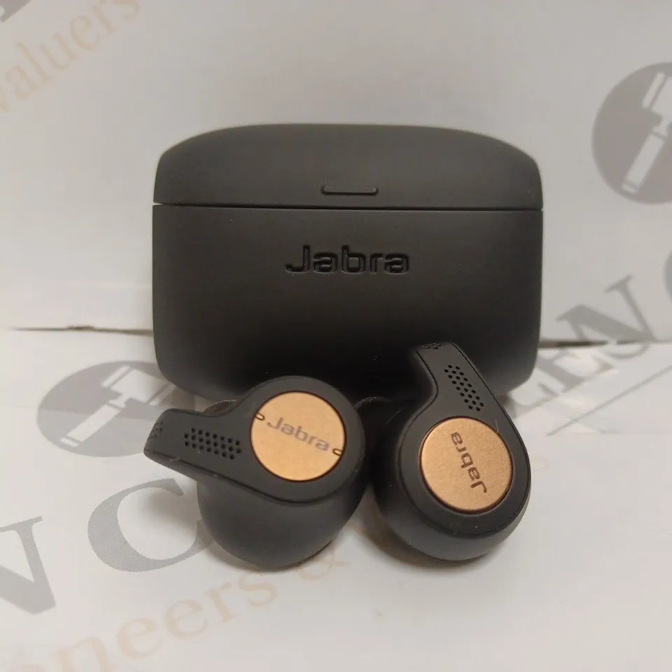 BOXED JABRA ELITE ACTIVE 65T EARBUDS