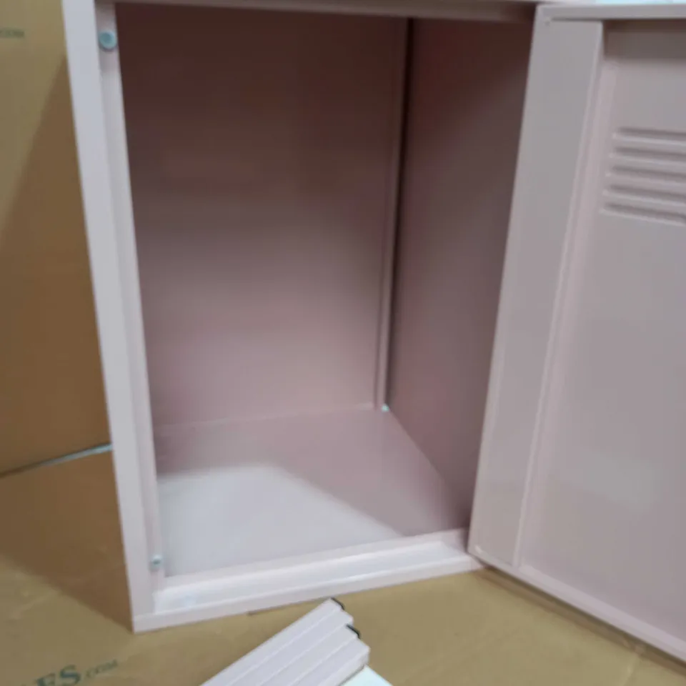 BUNDLEBERRY BY AMANDA HOLDEN LOCKER SIDE TABLE