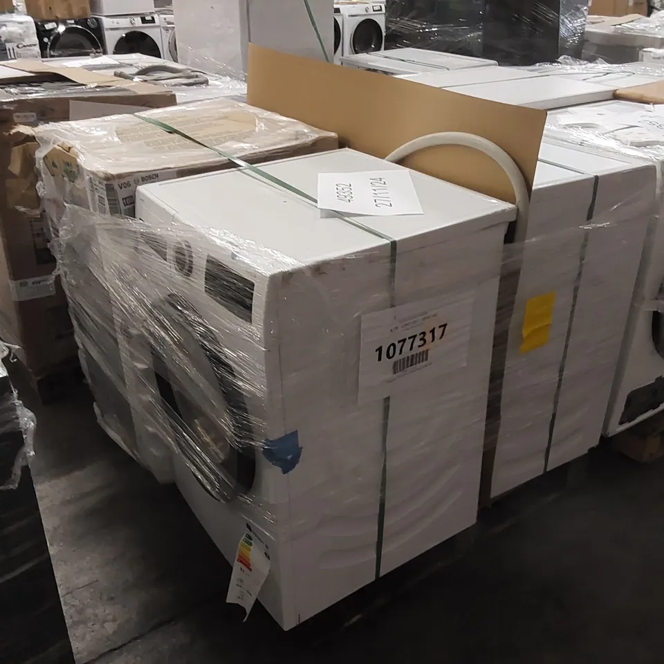 PALLET OF 4 ASSORTED ITEMS INCLUDING: