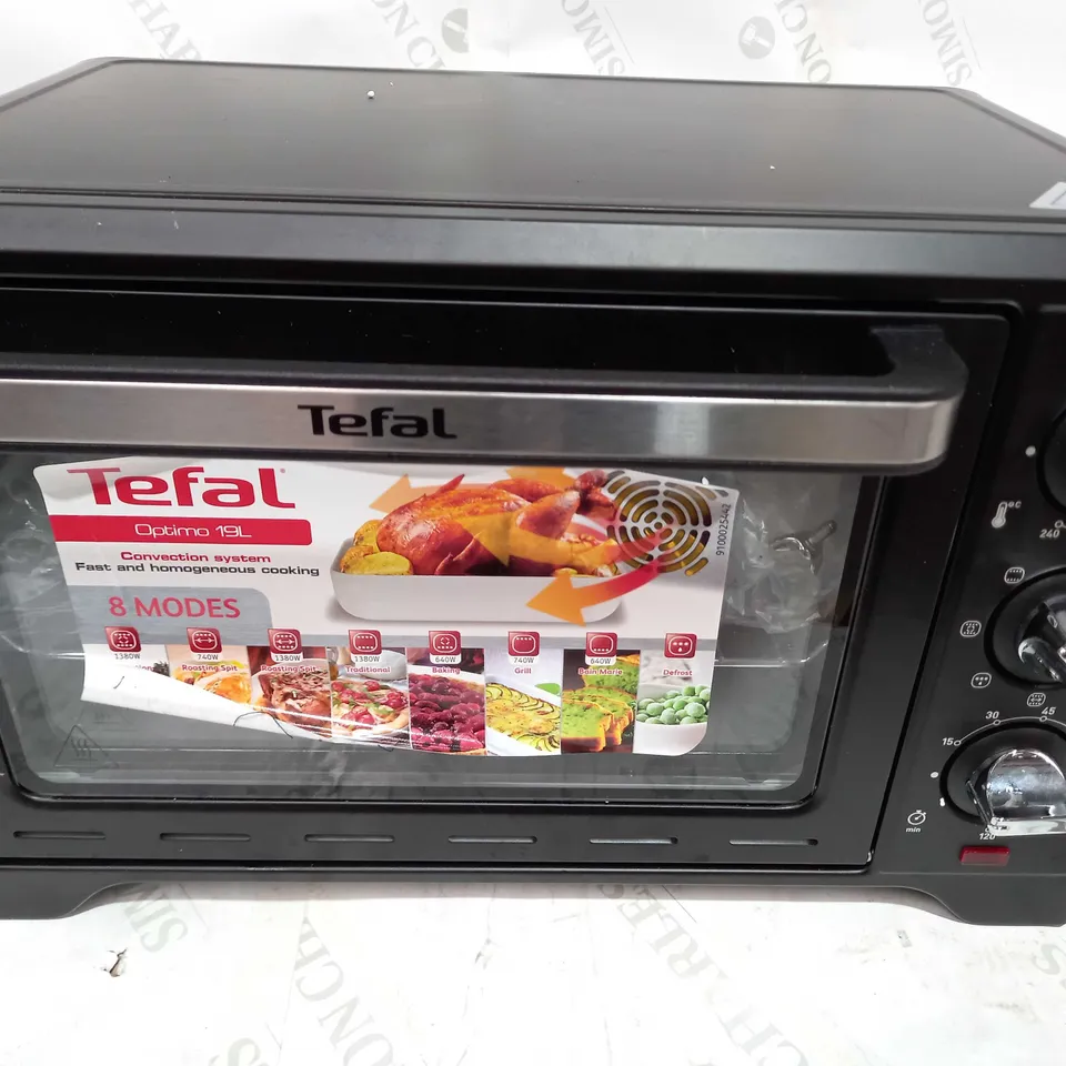 TEFAL OPTIMO MINI OVEN